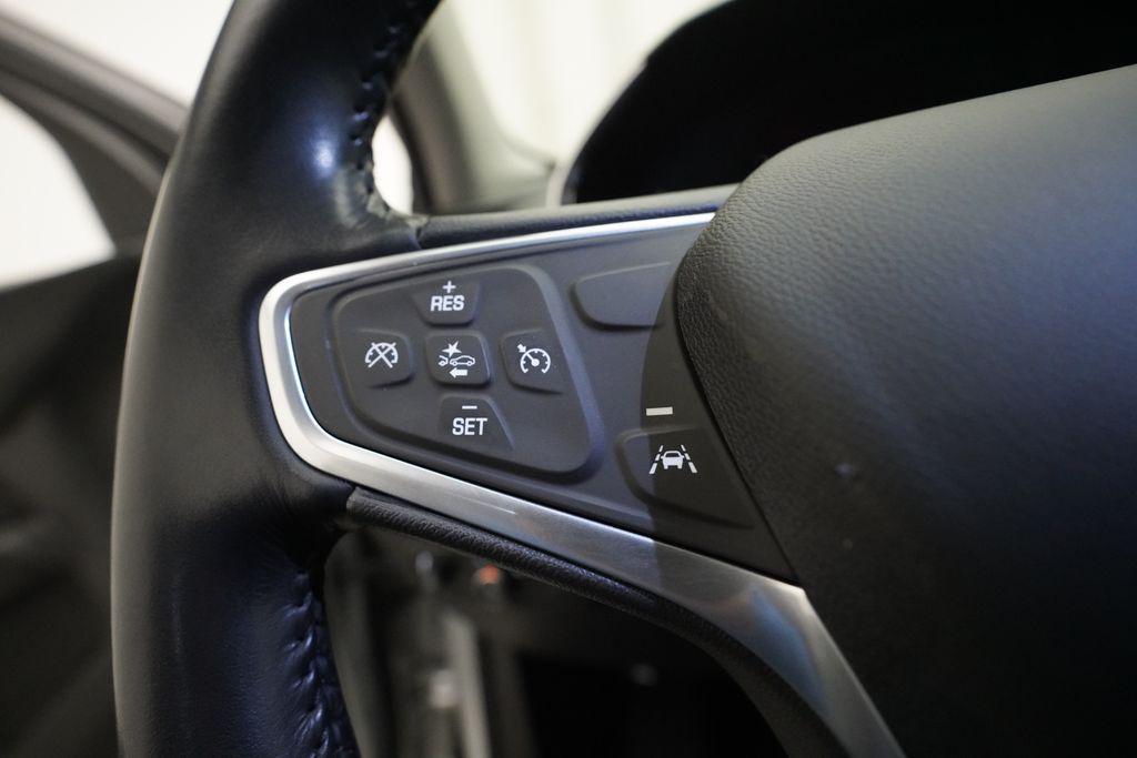 used 2022 Chevrolet Equinox car, priced at $19,600