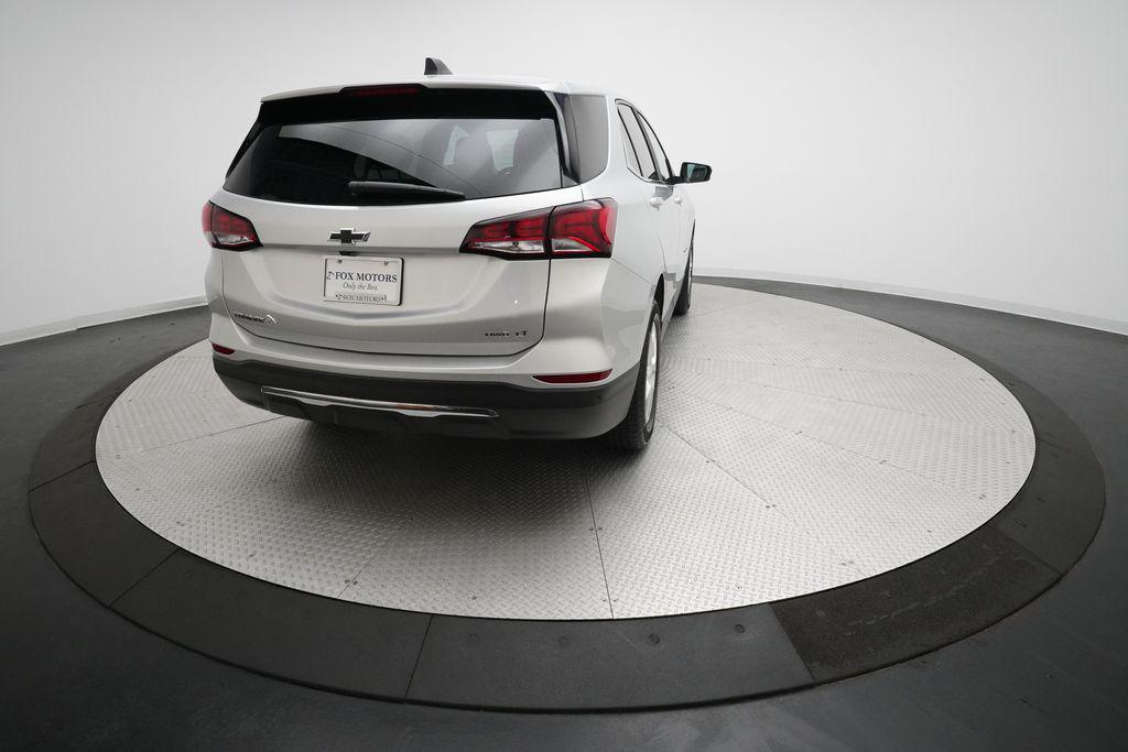 used 2022 Chevrolet Equinox car, priced at $19,600