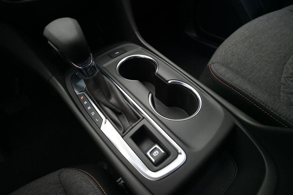 used 2022 Chevrolet Equinox car, priced at $19,600