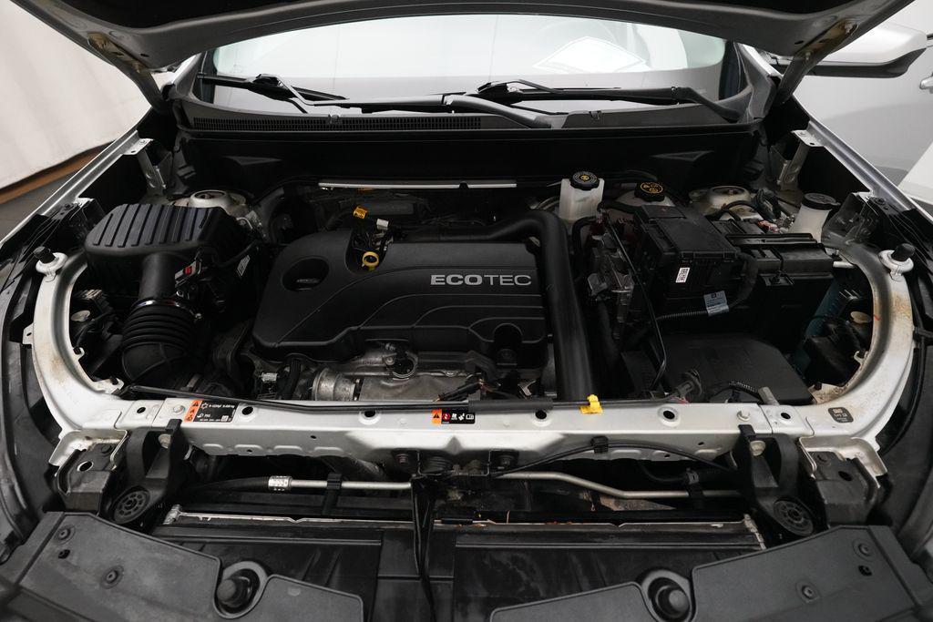 used 2022 Chevrolet Equinox car, priced at $19,600