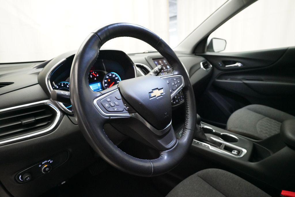 used 2022 Chevrolet Equinox car, priced at $19,600