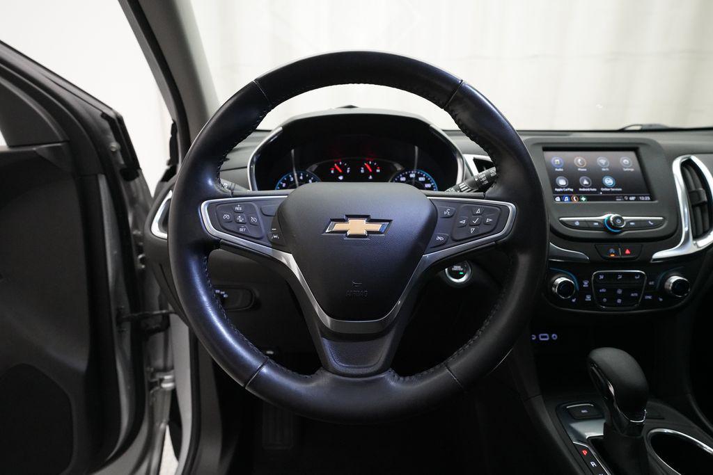 used 2022 Chevrolet Equinox car, priced at $19,600