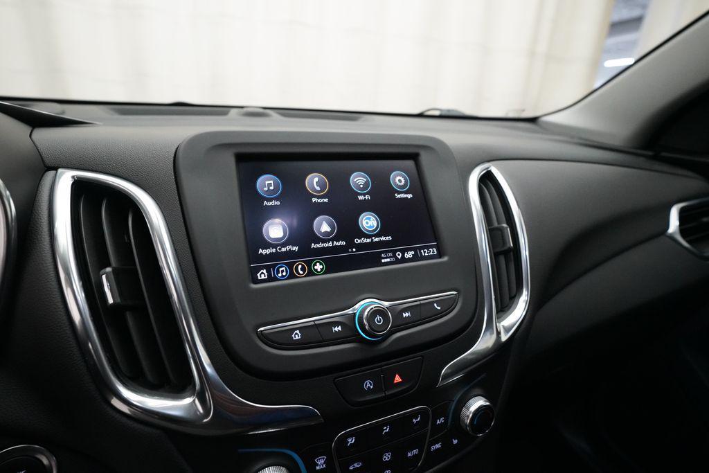 used 2022 Chevrolet Equinox car, priced at $19,600