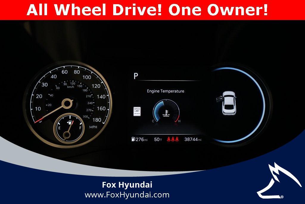 used 2024 Genesis G70 car, priced at $27,800