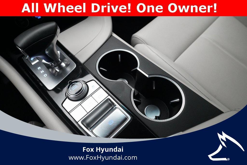 used 2024 Genesis G70 car, priced at $27,800