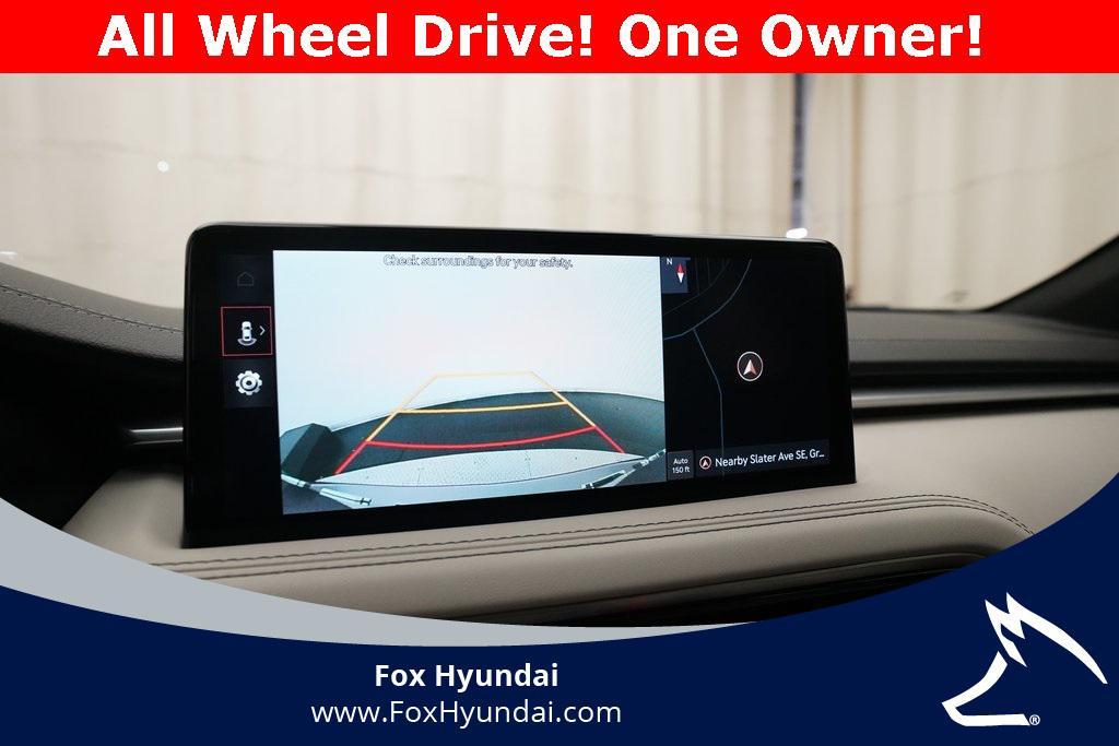 used 2024 Genesis G70 car, priced at $27,800