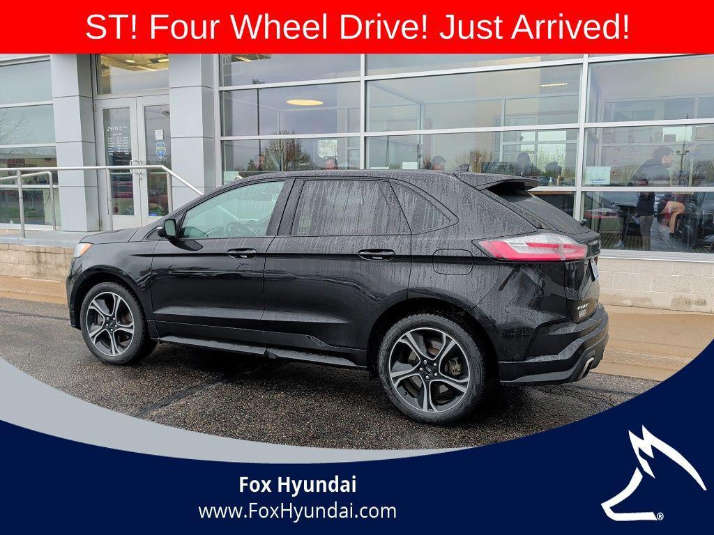 used 2020 Ford Edge car, priced at $16,700