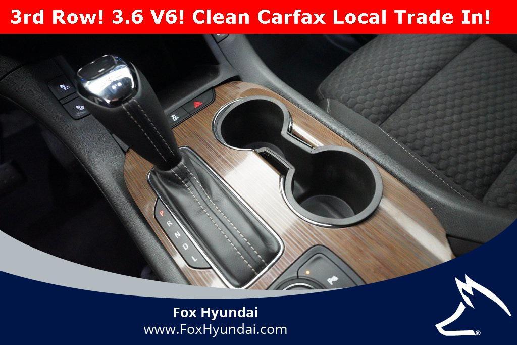 used 2017 GMC Acadia car, priced at $12,700