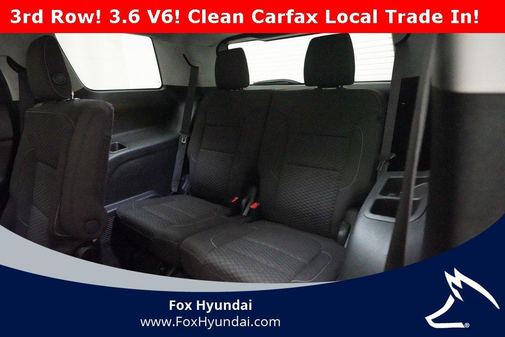 used 2017 GMC Acadia car, priced at $12,700