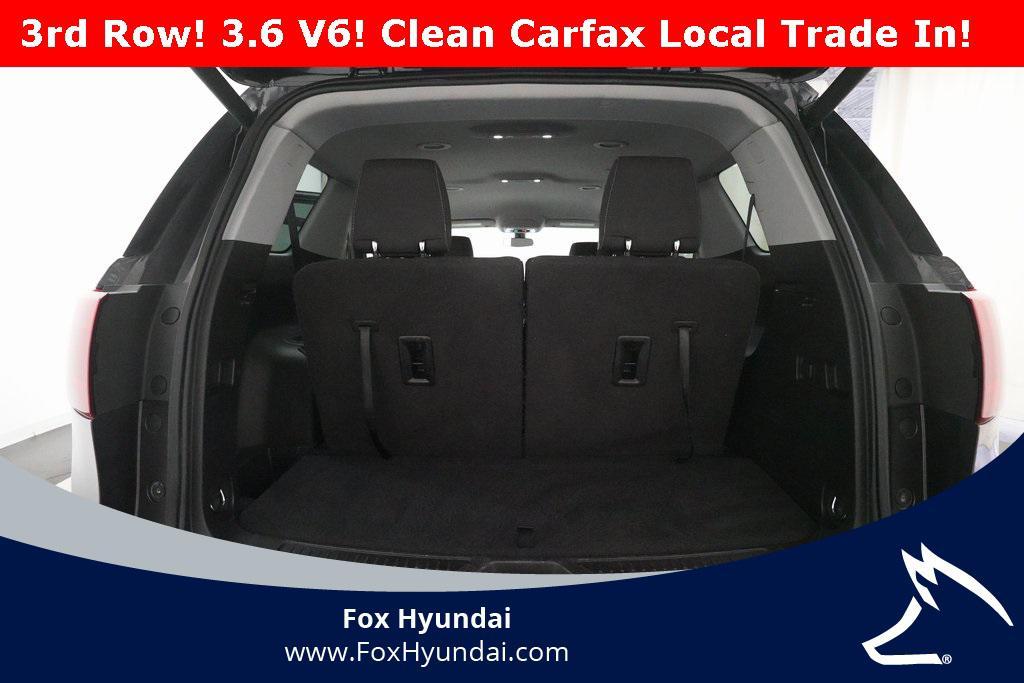 used 2017 GMC Acadia car, priced at $12,700