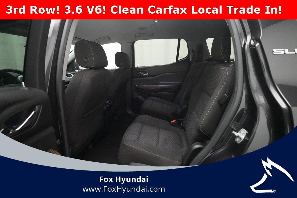 used 2017 GMC Acadia car, priced at $12,700