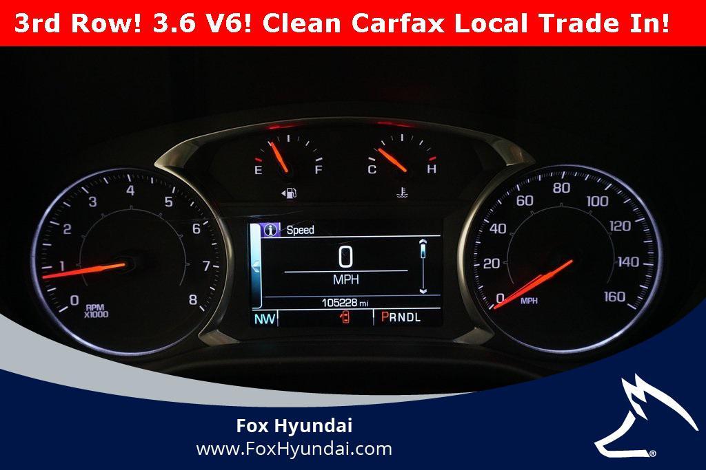 used 2017 GMC Acadia car, priced at $12,700