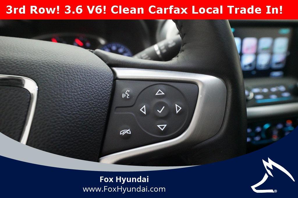 used 2017 GMC Acadia car, priced at $12,700