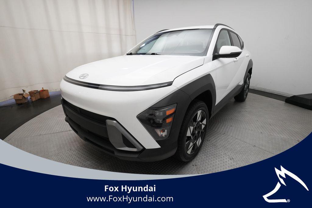 used 2025 Hyundai Kona car, priced at $22,900