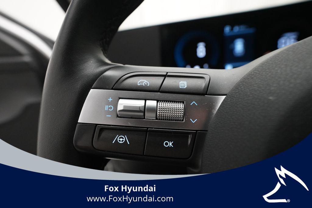 used 2025 Hyundai Kona car, priced at $22,900