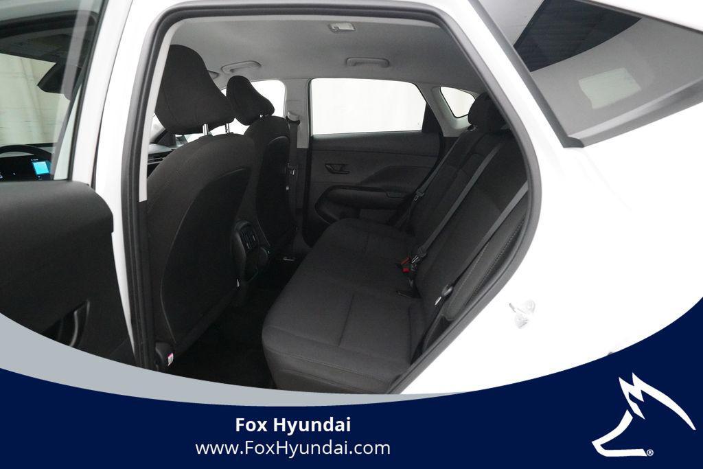 used 2025 Hyundai Kona car, priced at $22,900