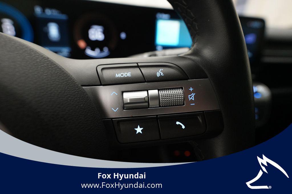 used 2025 Hyundai Kona car, priced at $22,900