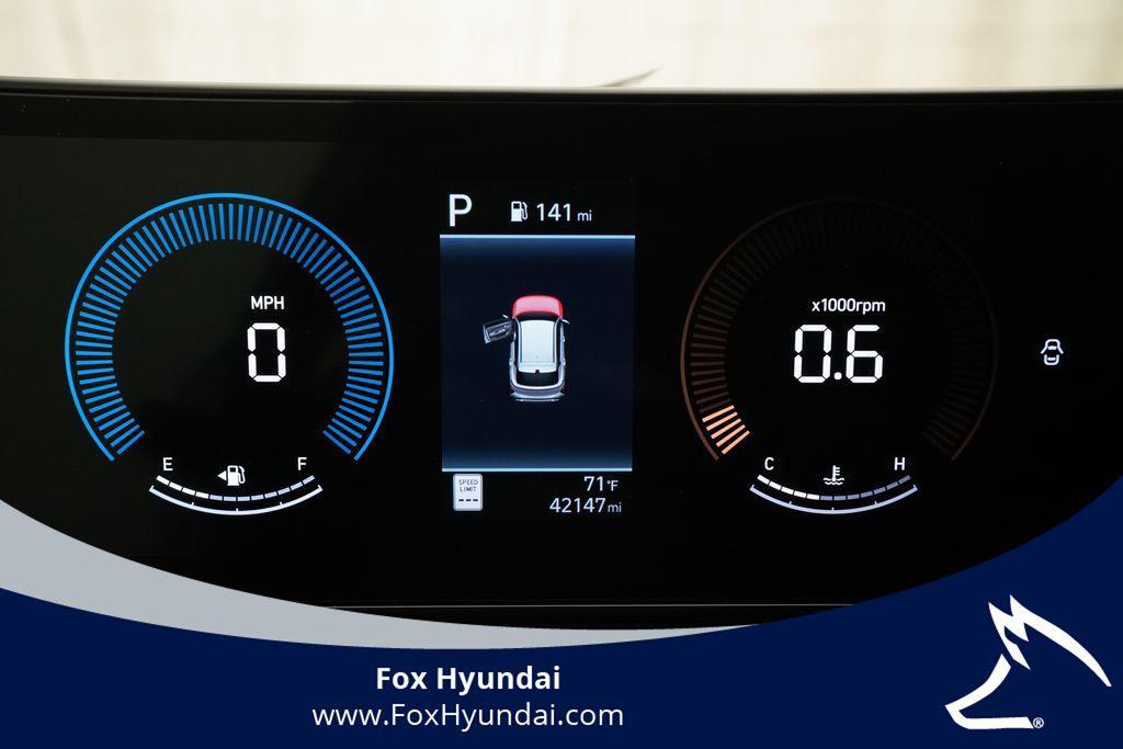 used 2025 Hyundai Kona car, priced at $22,900