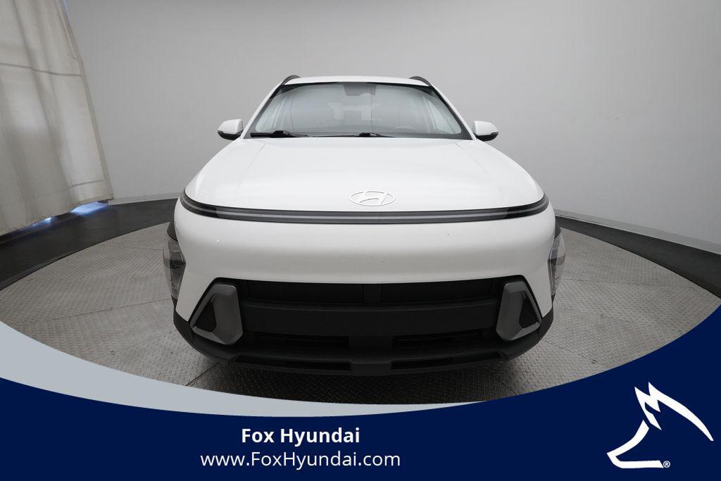 used 2025 Hyundai Kona car, priced at $22,900