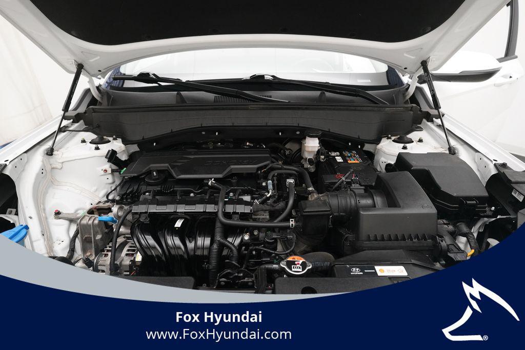 used 2025 Hyundai Kona car, priced at $22,900