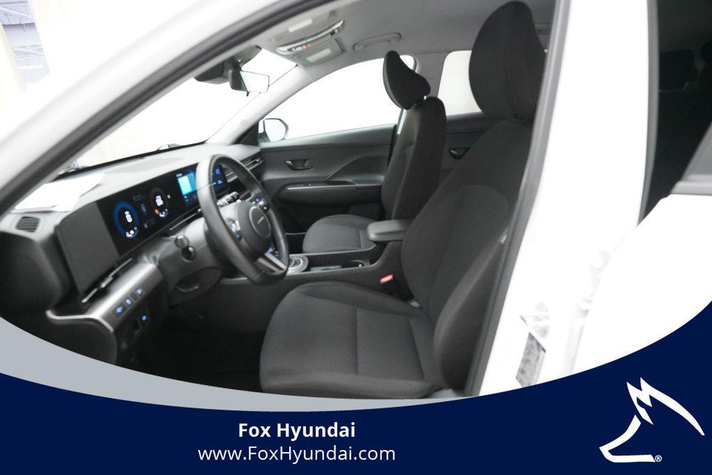 used 2025 Hyundai Kona car, priced at $22,900