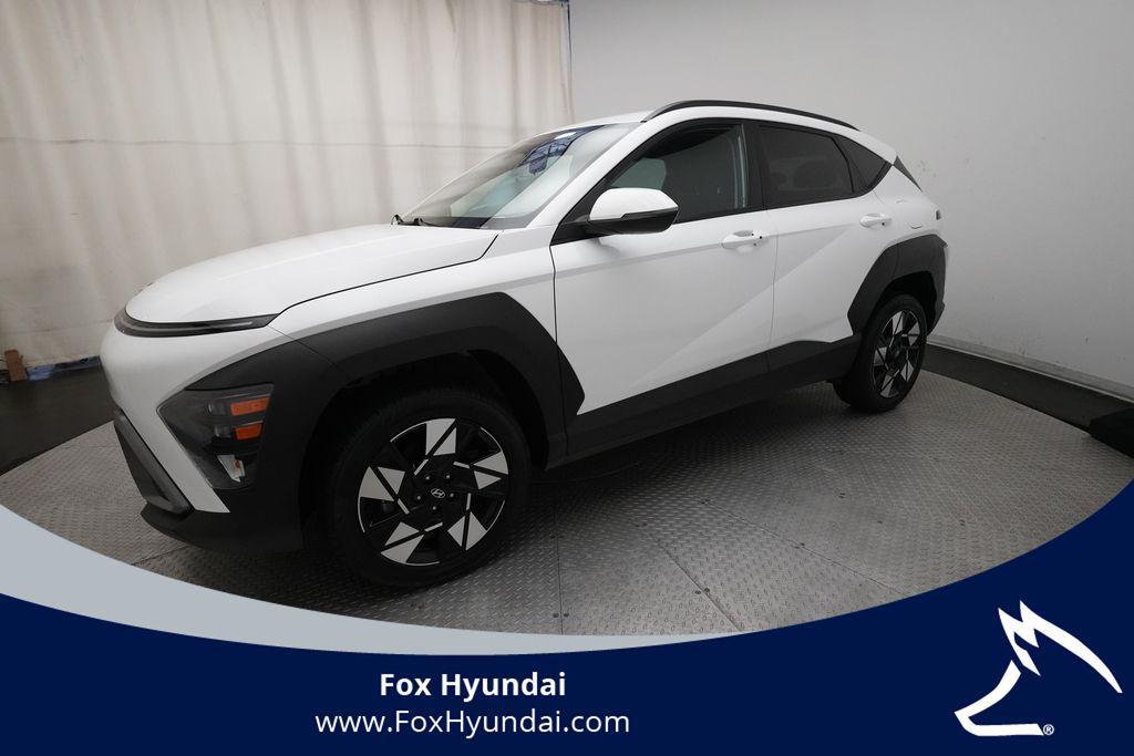 used 2025 Hyundai Kona car, priced at $22,900