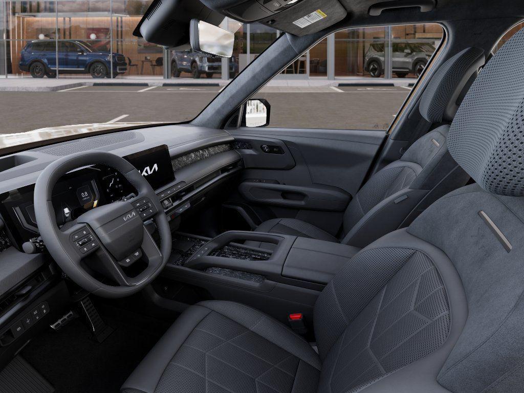 new 2027 Kia Telluride car, priced at $58,995