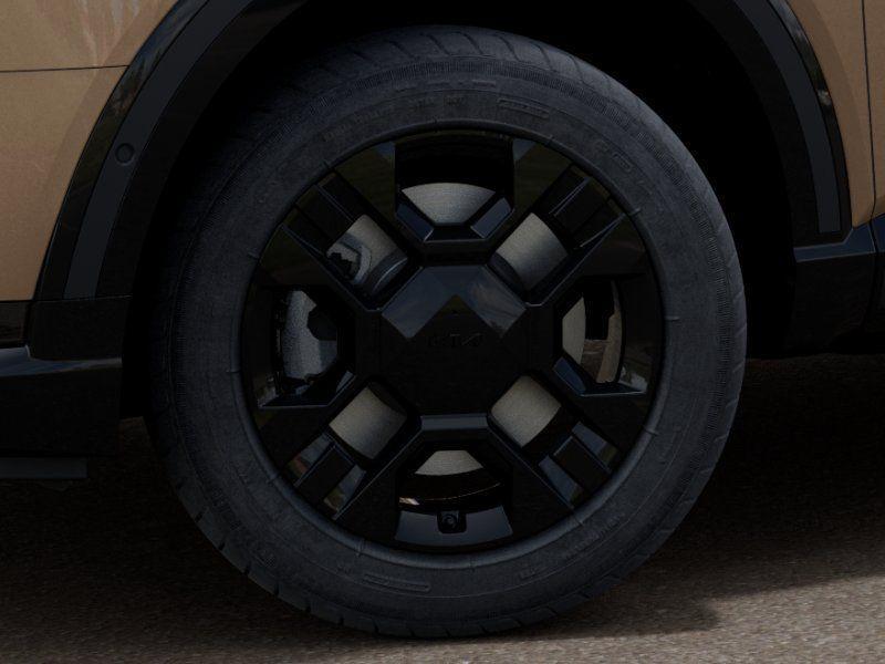 new 2027 Kia Telluride car, priced at $58,995