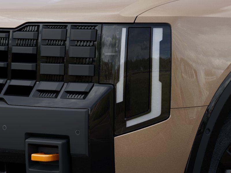 new 2027 Kia Telluride car, priced at $58,995