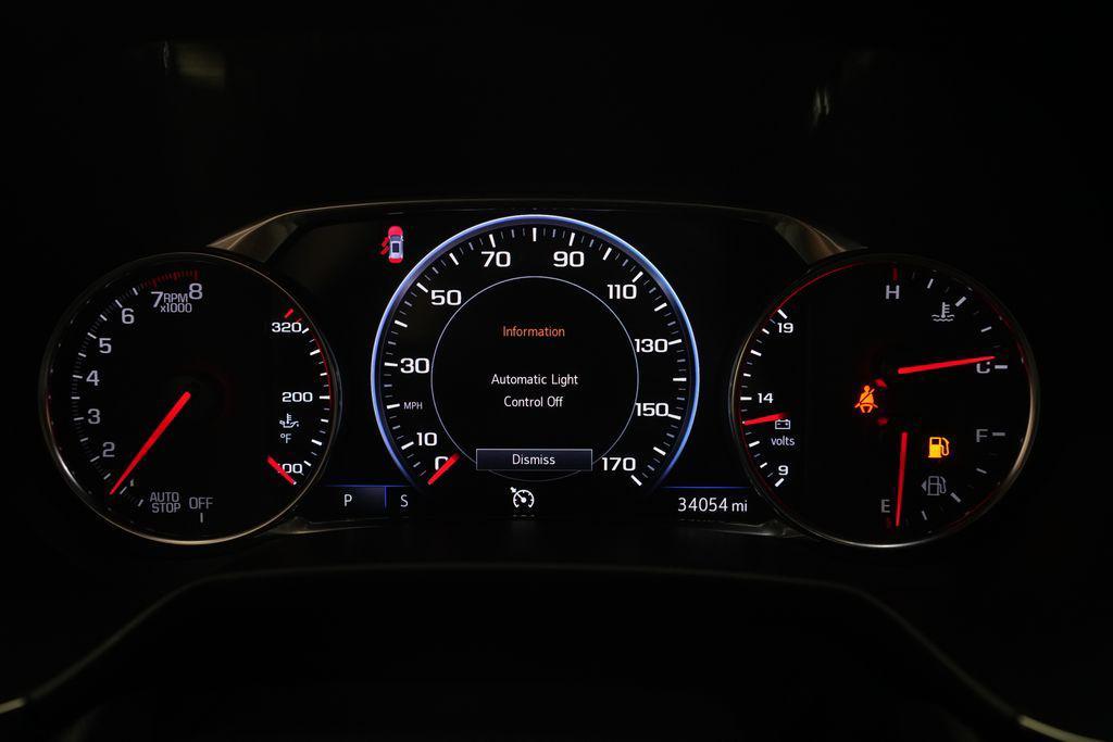 used 2024 Chevrolet Blazer car, priced at $32,276