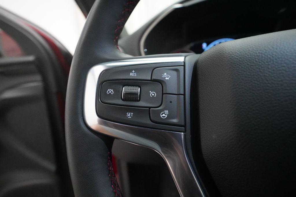 used 2024 Chevrolet Blazer car, priced at $32,276