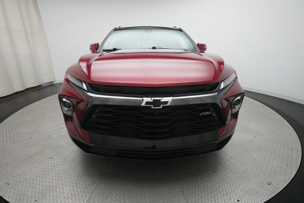 used 2024 Chevrolet Blazer car, priced at $32,276