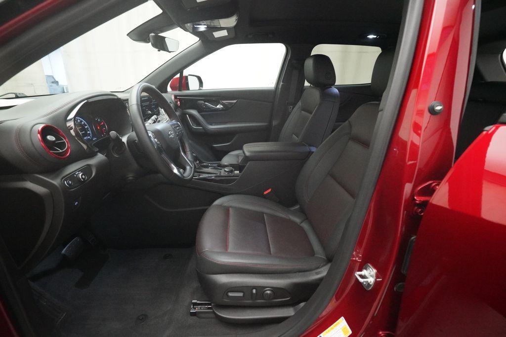 used 2024 Chevrolet Blazer car, priced at $32,276