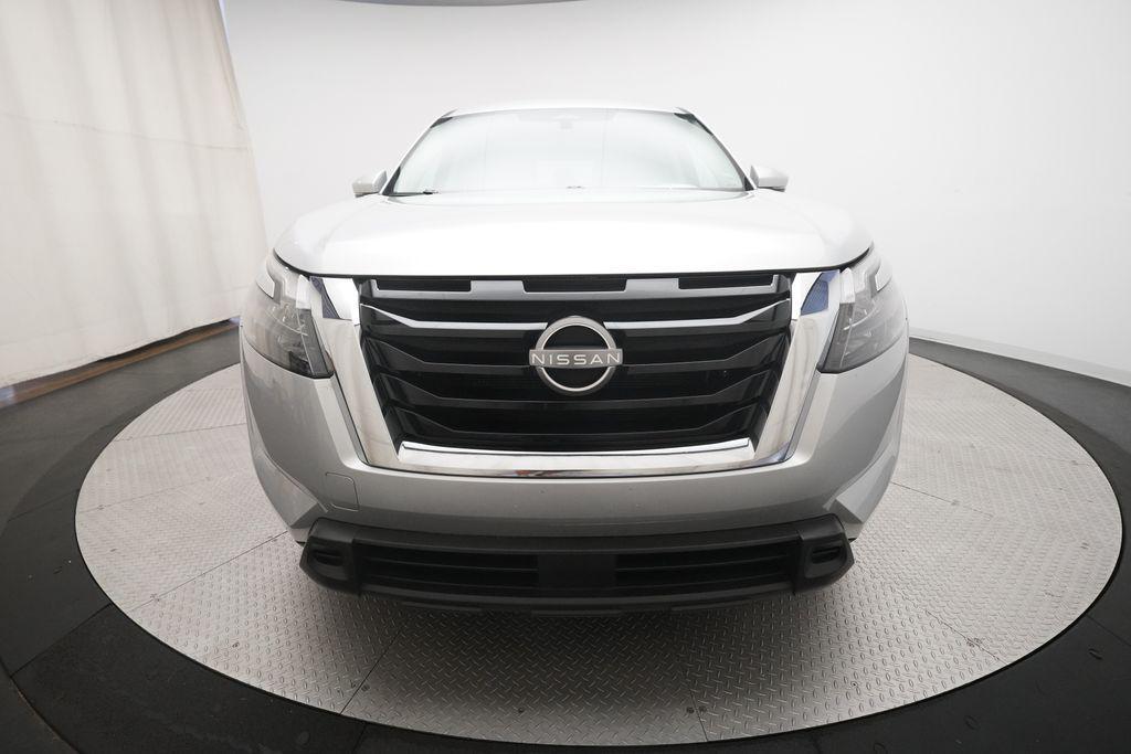 used 2024 Nissan Pathfinder car, priced at $30,280