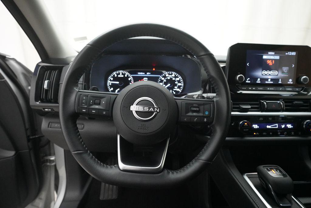 used 2024 Nissan Pathfinder car, priced at $30,280