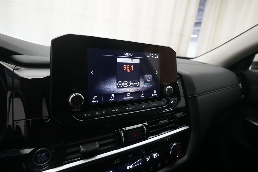 used 2024 Nissan Pathfinder car, priced at $30,280