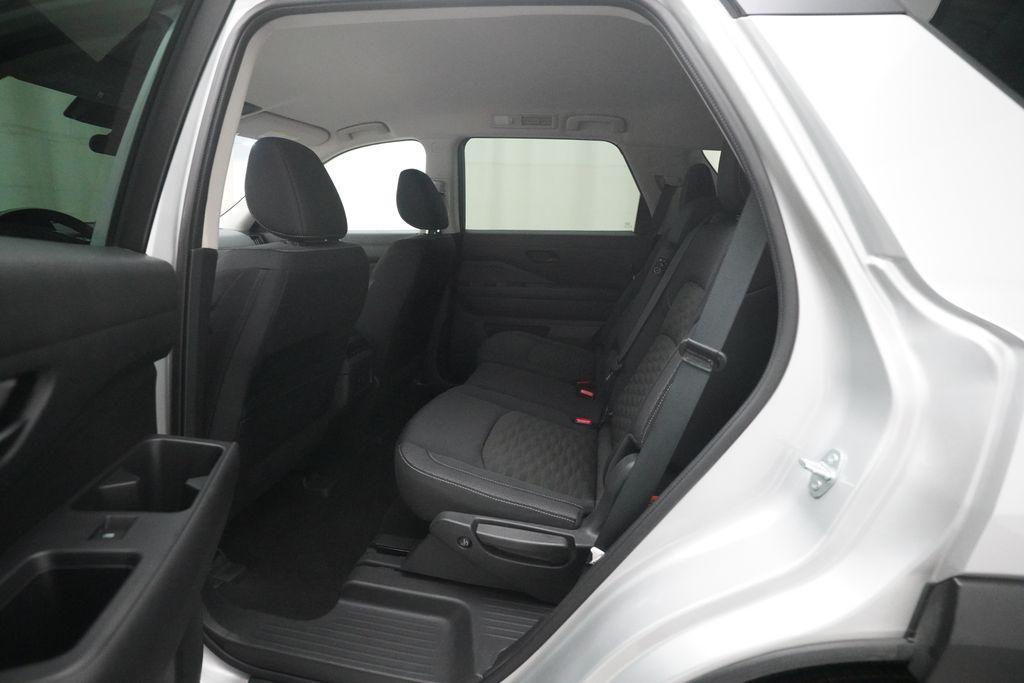 used 2024 Nissan Pathfinder car, priced at $30,280