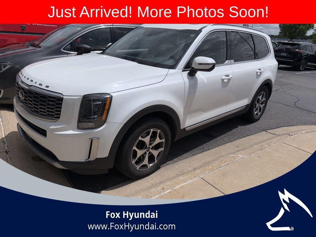 used 2020 Kia Telluride car, priced at $19,880