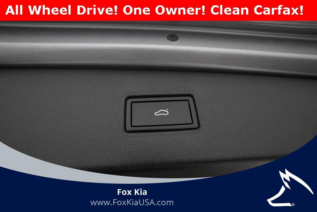 used 2024 Volkswagen Tiguan car, priced at $23,250