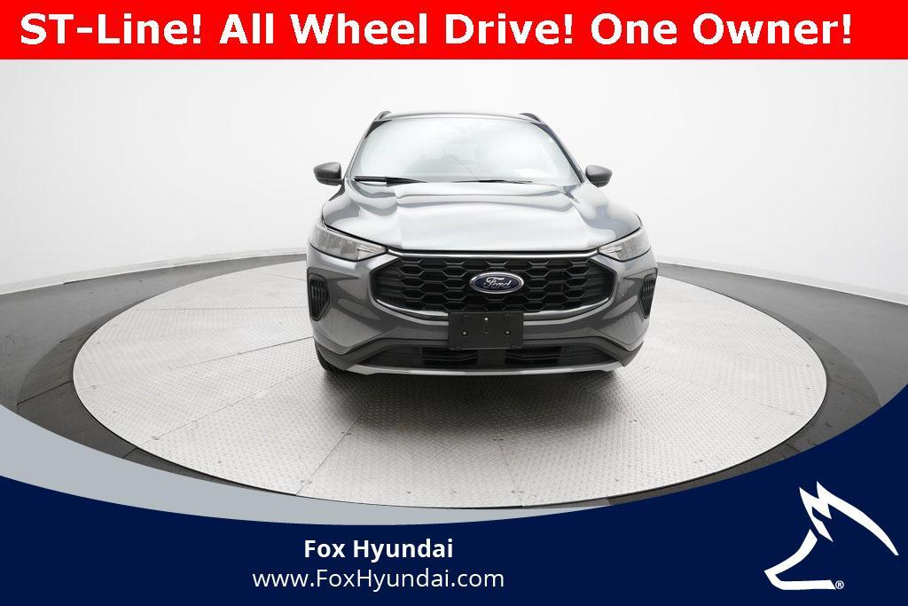 used 2025 Ford Escape car, priced at $22,750