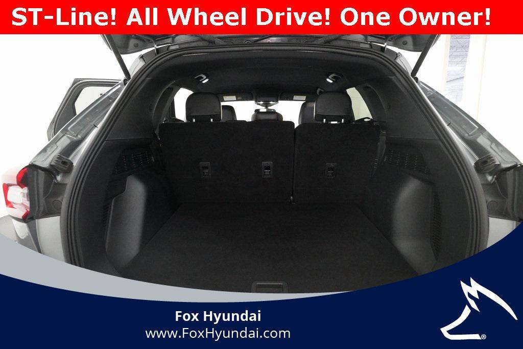 used 2025 Ford Escape car, priced at $22,750