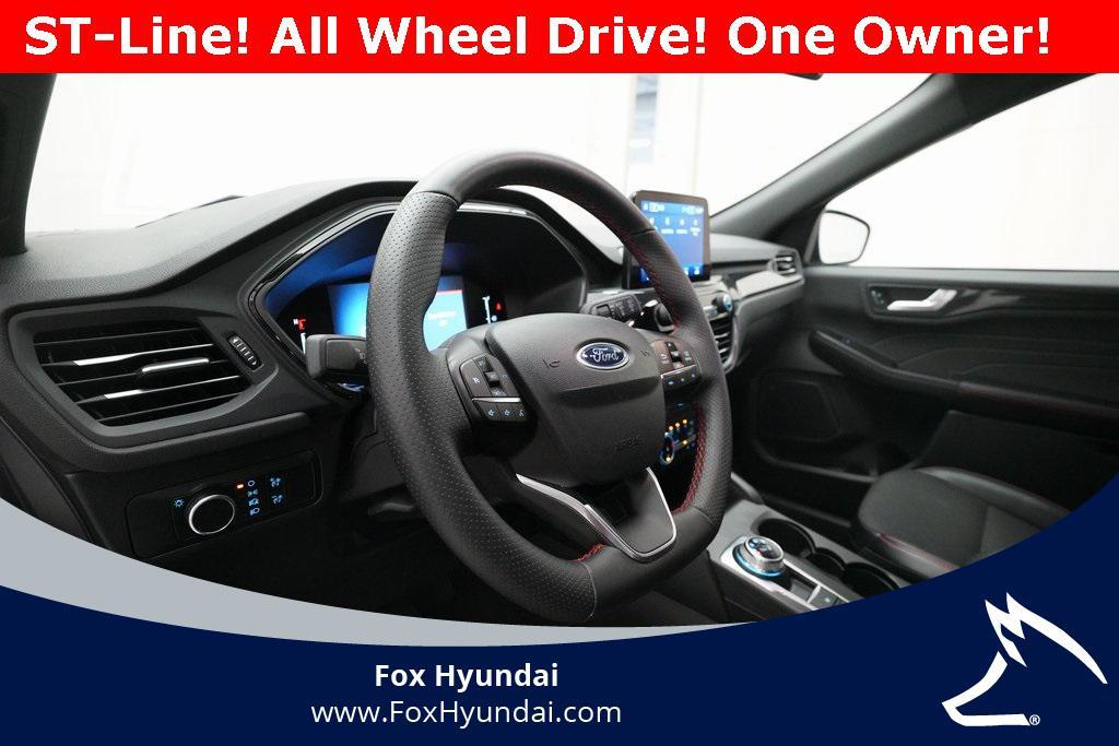 used 2025 Ford Escape car, priced at $22,750