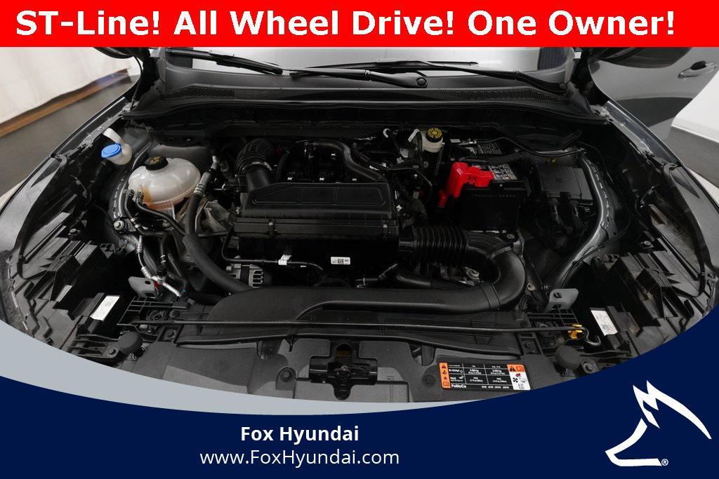 used 2025 Ford Escape car, priced at $22,750