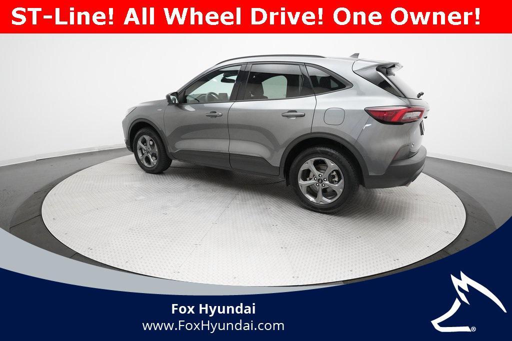 used 2025 Ford Escape car, priced at $22,750