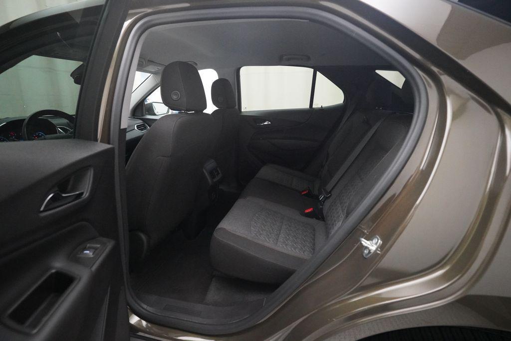 used 2024 Chevrolet Equinox car, priced at $22,000