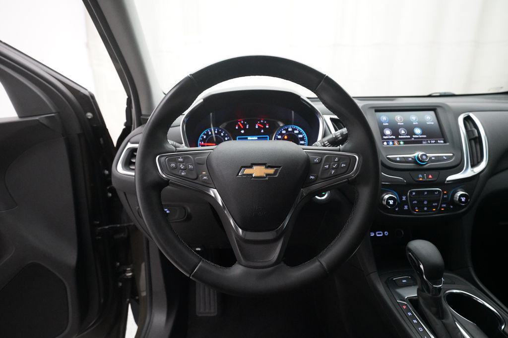 used 2024 Chevrolet Equinox car, priced at $22,000