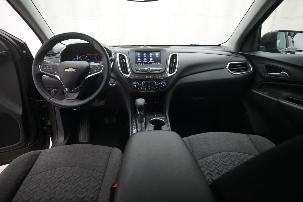 used 2024 Chevrolet Equinox car, priced at $22,000