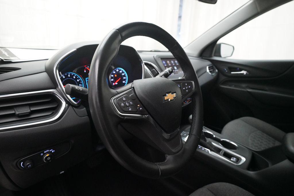used 2024 Chevrolet Equinox car, priced at $22,000