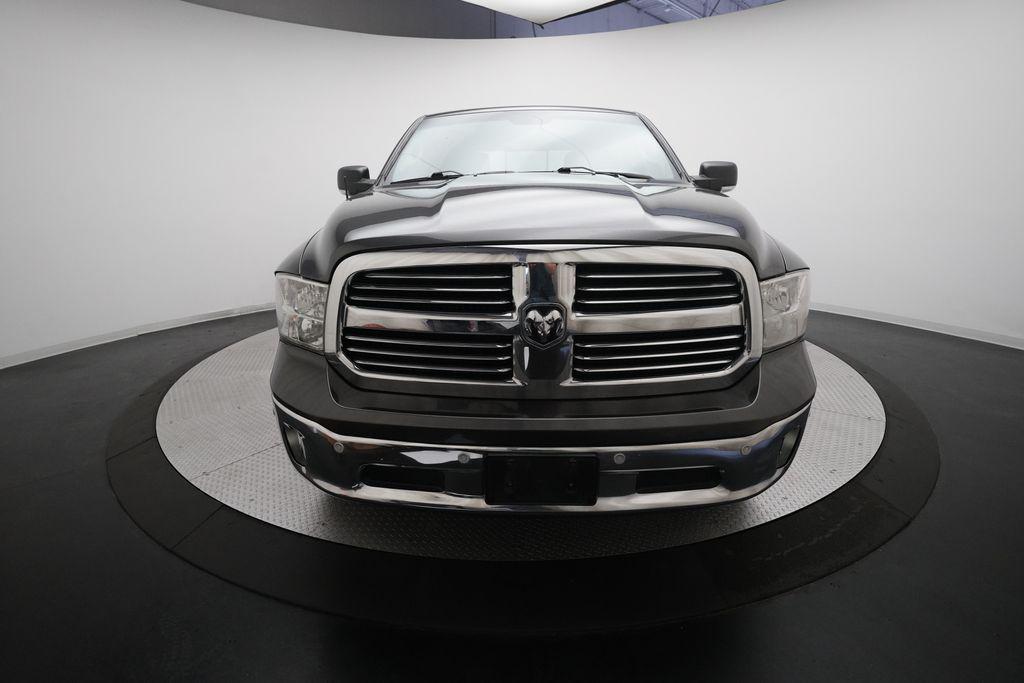 used 2018 Ram 1500 car, priced at $16,200