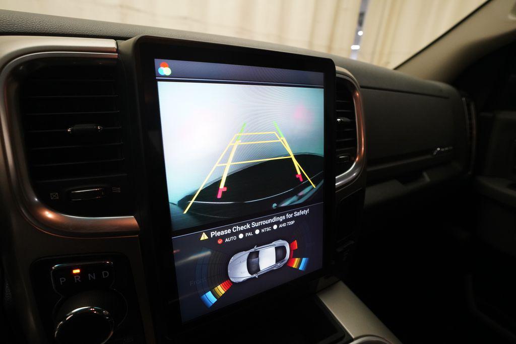 used 2018 Ram 1500 car, priced at $16,200